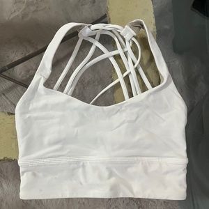 Lululemon top 2 white $20